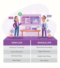 As long as premiums are paid, a death benefit is paid to the beneficiary. Term Life Vs Whole Life Insurance Instant Cost Calculator