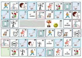 Actualmente existen muchos proyectos educativos para niños basados en la filosofa del juego de la oca. Juego Dela Oca Para Preescolar Interactivo Juegos De La Oca Para Aprender A Leer Aprendo A Leer Soluciones Juego El Cuerpo Humano Parchis Para Juegos Para Practicar Espanol 2 Paperblog