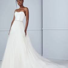 This styled look featuring a strapless satin ball gown wedding dress with a sweetheart neckline, has been generously sponsored by lillian west. 35 Best Strapless Wedding Dresses Of 2021