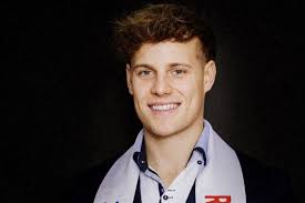 Charles Stamper's Instagram, Twitter & Facebook