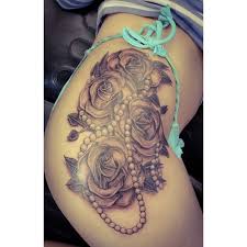 Rose And Pearl Tattoo Google Search Pearl Tattoo Tattoos Tattoo Shading