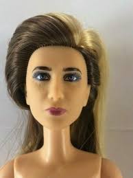 Vintage Mexico Souvenir 11" T Mariachi Woman Folk Doll