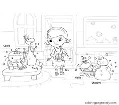 You can use our amazing online tool to color and edit the following doc mcstuffins coloring pages. Fun Doc Mcstuffins Coloring Pages Doc Mcstuffins Coloring Pages Coloring Pages For Kids And Adults