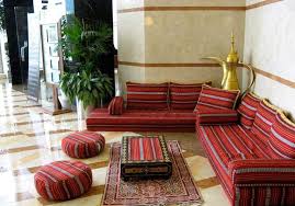 Arabian Majlis Floor Couch Moroccan Tent Indian Home Decor