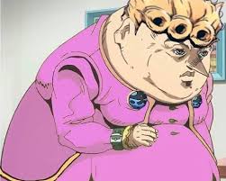 Jojo's bizarre adventure part 9, atill unnamed, is revealed to be a live action show. Jojo S Bizarre Adventure Vento Aureo Memes Tv Tropes