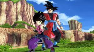 Each come with their own custom transformation and 2 with some skills. Xeno Goku And Xeno Caulifla 2 By Tyleralexander123 On Deviantart