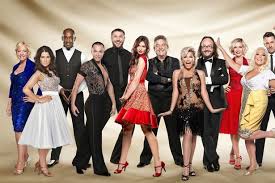 A dance competition where celebrities compete to be crowned the winner. Strictly Come Dancing Why It S Must See Tv Lorna Doran Wales Online
