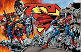 Doomsday is an evolution essentially. Batman V Superman Dawn Of Justice Ending Explained Den Of Geek