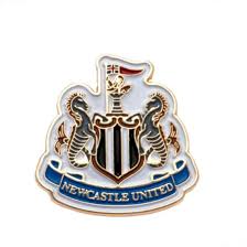 Submitted 5 years ago by thisblacksmurfcorner flag killer. Newcastle Utd Nufc Football Club Metal Pin Badge Shield Crest Logo Official Buy Online In Japan At Desertcart Jp Productid 52131935