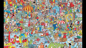 Maybe you would like to learn more about one of these? Where Is Waldo This Is How You Find Him Youtube