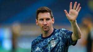 Technically perfect, he brings together unselfishness, pace, composure and goals to make him number one. Copa America 2021 Lionel Messi Determined To Fulfil Biggest Dream Of Winning Title With Argentina Sports News Firstpost