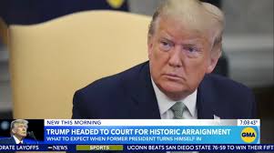 Good Morning America : KGO : April 4, 2023 7:00am-9:00am PDT : Free Borrow  & Streaming : Internet Archive