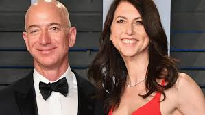 In calculating net worth, bloomberg news strives to provide the most transparent calculations available, and each individual billionaire profile contains a detailed analysis of how that person's fortune is tallied. Jeff Bezos Ex Wife Mackenzie Scott Gives Away 5 6 Billion In Four Months