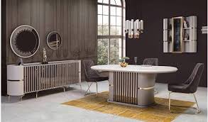 Alessa Yemek Odasi Ev Dekoru Yemek Odasi Takimlari Mobilya