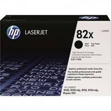 Of all taxes) you save: Toner Hp N 82x Black 20000 Pages Config Options
