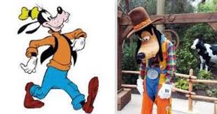 When it comes to goofy pets, age doesn't always bring wisdom. Today Years Old On Twitter How Old Were You When You Found Out Goofy Was Actually A Cow And Not A Dog