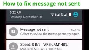 The smsc is responsible for sending sms messages from your device. Why Aren T My Messages Sending Android Os Today