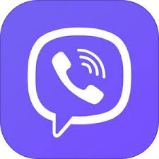 Viber Messenger Chats Calls By Viber Media Sarl Pink Wallpaper Iphone Free Text Game Logo Design