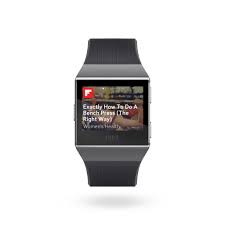 Our editors independently research, test, and recommend the best produ. 14 New Apps Featuring Your Favorite Brands Now On Fitbit Ionic