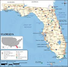 Maybe you would like to learn more about one of these? Florida Map