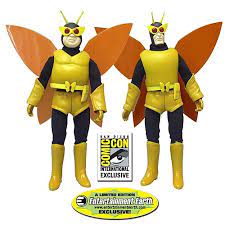 May 17, 2021 · the a.i.m. Venture Bros Henchman 21 24 Action Figures Sdcc Exclusive