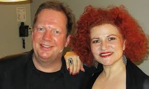 Brigitte Oelke @ WE WILL ROCK YOU, Köln (Deutsche UA)