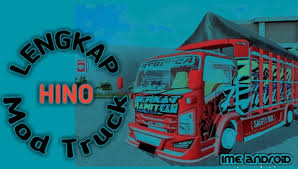 Dapat banyak ditemukan di indonesia, salah satu alat tranportasi barang/ternak terpopuler. Siap Download Full Mod Truck Hino 500 700 Box Dump Trailer Dutro Ime Android