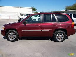 Image result for Medium Red 2002 Envoy