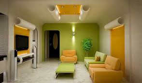 Batako dapat diaplikasikan untuk interior rumah dinding maupun lantai. 4 Bentuk Cat Interior Rumah Modern Minimalis Rumahminimalispro Com