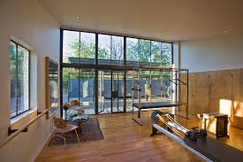 95 yoga house we are a hot power yoga studio that serves the people, emphasizes community, and embraces diversity. Pilates Studio Contemporary Home Gym Dallas By Susan Appleton Architect