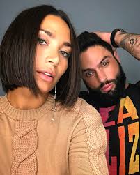 Confío tanto en ti, que podría cerrar los ojos y dejar que me hicieras lo  que quisieras! Total confianza en tu trabajo y profesionalismo. Mi  BOHUSSSSSSS ♥️ @jeanbohus @bohushairofficial @ Bohus Hair