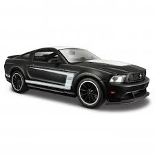 Ausstattung von a bis z u.a. 1 24 Ford Mustang Boss 302 1 24 Matt Schwarz Collection Maisto Modelle Modellbau Technik Marken Produkte Www Bauer Spielwaren De