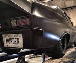 Pin On The Crow Street Outlaws