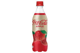 Coca Cola Coke Apple Omg Japan