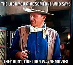 When the road looks rough ahead, remember the 'man upstairs' and the word. Outlook Com Janmoore14 Live Com John Wayne Quotes John Wayne Movies John Wayne