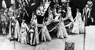 The coronation brought the nation together, as 10.4 million people watched in the homes of friends and neighbours, and 1.5 million watched in public places like pubs and cinemas. The Coronation Of Queen Elizabeth Ii Cbs News