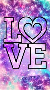 We have 60+ amazing background pictures carefully picked by our community. Galaxy Heart Wallpapers On Wallpaperdog