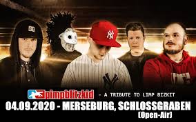 Limp bizkit live full concert 2020. Limp Bizkit Show Merseburg Pimp Blitzkid Germany S 1 Limp Bizkit Tribute Act