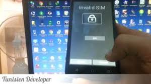If the user tries to insert a sim c. Unlock Sim All Wiko Mediateck Youtube