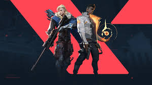 Valorant Riot Games Competitive 5v5 Character Based Tactical Shooter