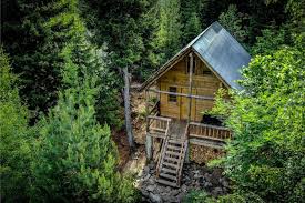 Uilt in 2003, this 1 bedroom, 1 bathroom home for sale at 1277 valley view ridge, hiawassee, ga, is currently priced at. 12 Incredible Mountain Chalets Nature Cabins In Georgia