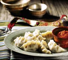 Momos Tibetische Teigtaschen Rezept Swissmilk Rezept Teigtaschen Rezept Rezepte Teigtaschen