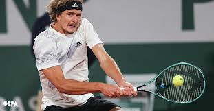 3 (29.04.19, 5770 points) points. Tennis Ass Alexander Zverev Signiert Head Tennisschlager