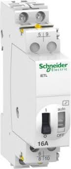 Schneider Electric iTLm 16A 1NO 230Vac 50HZ Impulse relay ...
