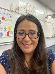 Hello, this will be my 7th year at St. Andrew Church and School and I teach  5th grade. I am excited for this school year and am ready to start. I have