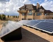 Ballasted Solar Racking vs. Ground Mounts for Residential ...