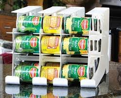 Organizing Canned Foods Canned Food Storage Food Storage Organization Food Storage
