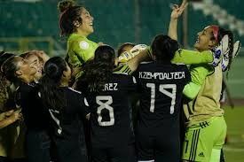 La selección mexcicana femenil derrotó a su similar de costa rica en su vuelta al estadio azteca luego de 14 años, en el debut de mónica vergara como estratega del representativo mayor. Seleccion Mexicana Femenil Sub 20 Clasifica Al Mundial Latin Us