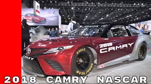 The brand new release from virtual drift championship. 2018 Toyota Camry Nascar Cup Car Youtube
