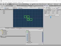 Maybe you would like to learn more about one of these? Noobtuts Unity 2d Tetris Tutorial